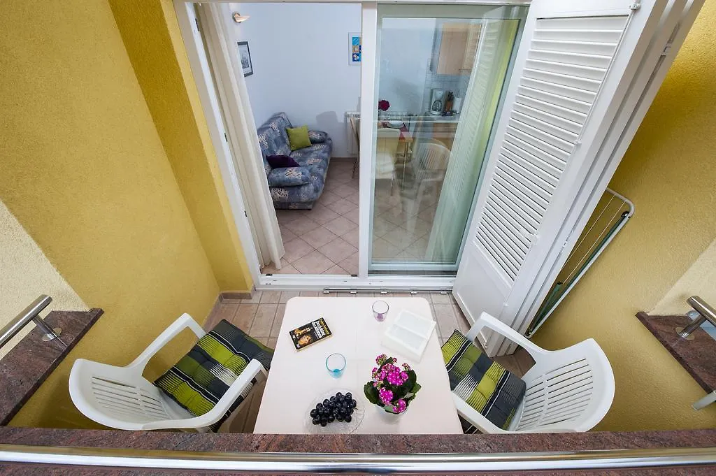 Apartments Davorka Rovinj 0*,