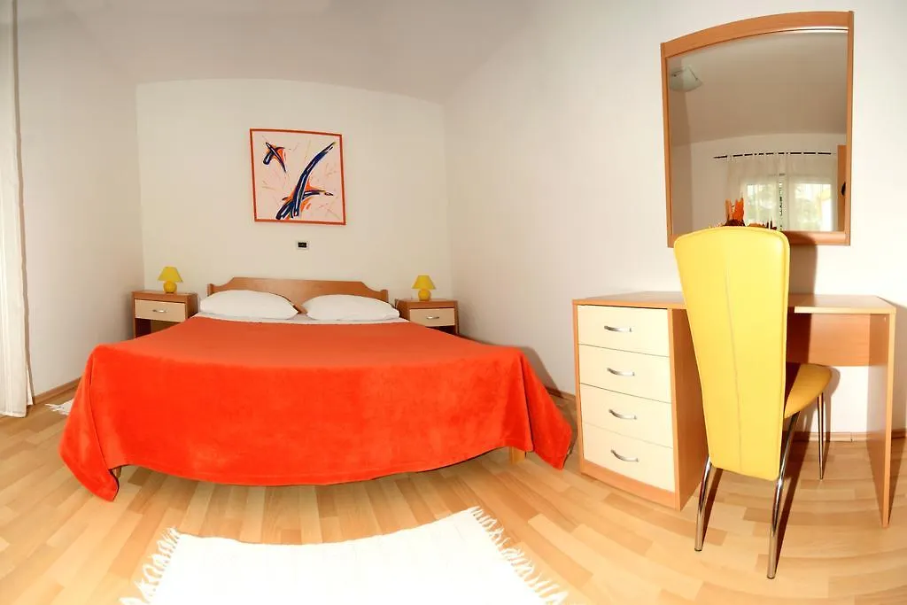 Apartments Davorka Rovinj Croatia