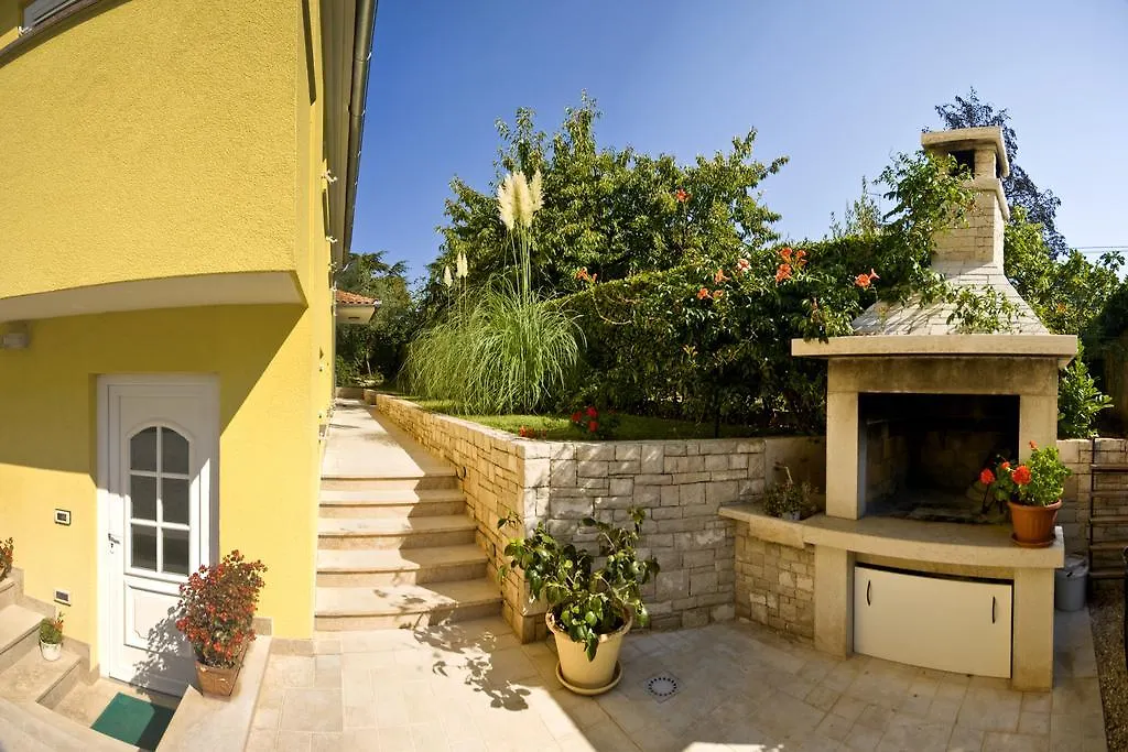Apartments Davorka Rovinj Croatia
