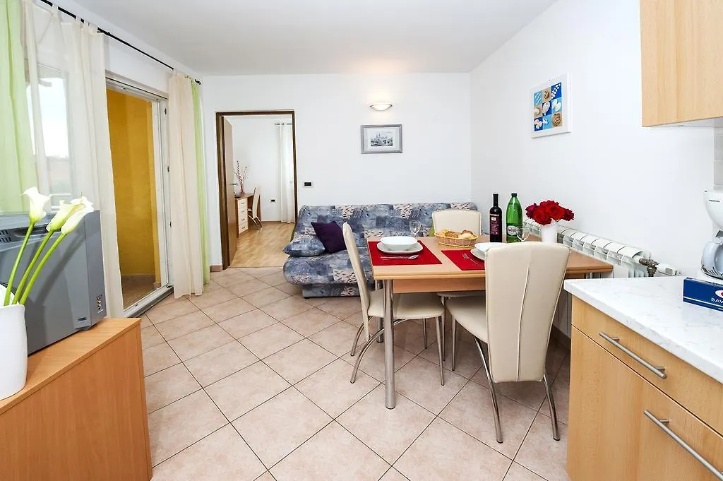 Apartments Davorka Rovinj Croatia