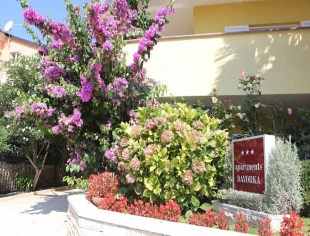 Apartments Davorka Rovinj Croatia