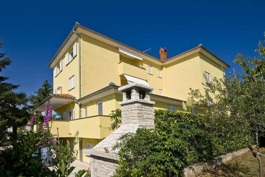 Apartments Davorka Rovinj Croatia