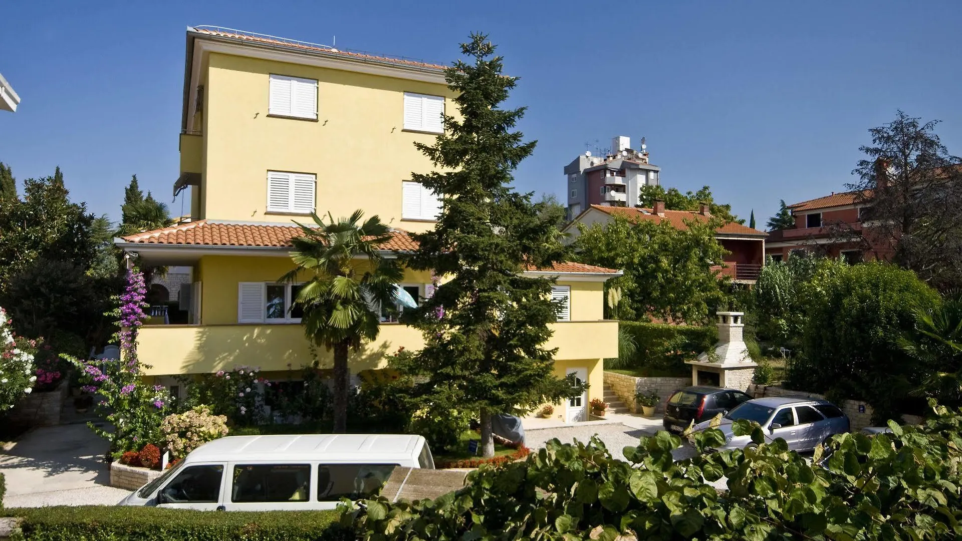 Apartments Davorka Rovinj Croatia