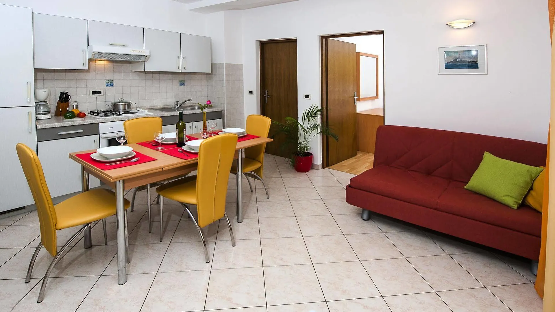 Apartments Davorka Rovinj