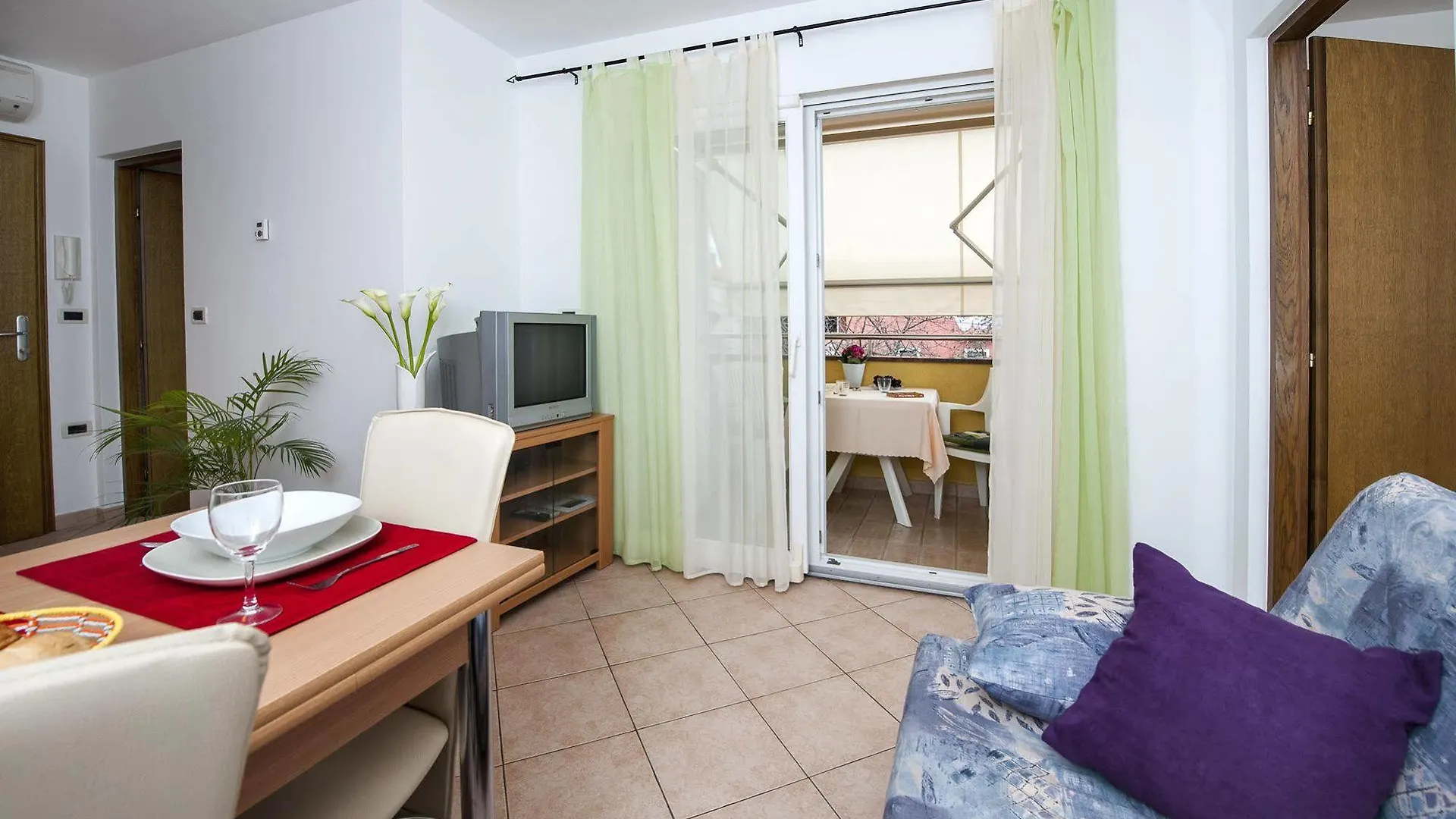Apartments Davorka Rovinj Croatia
