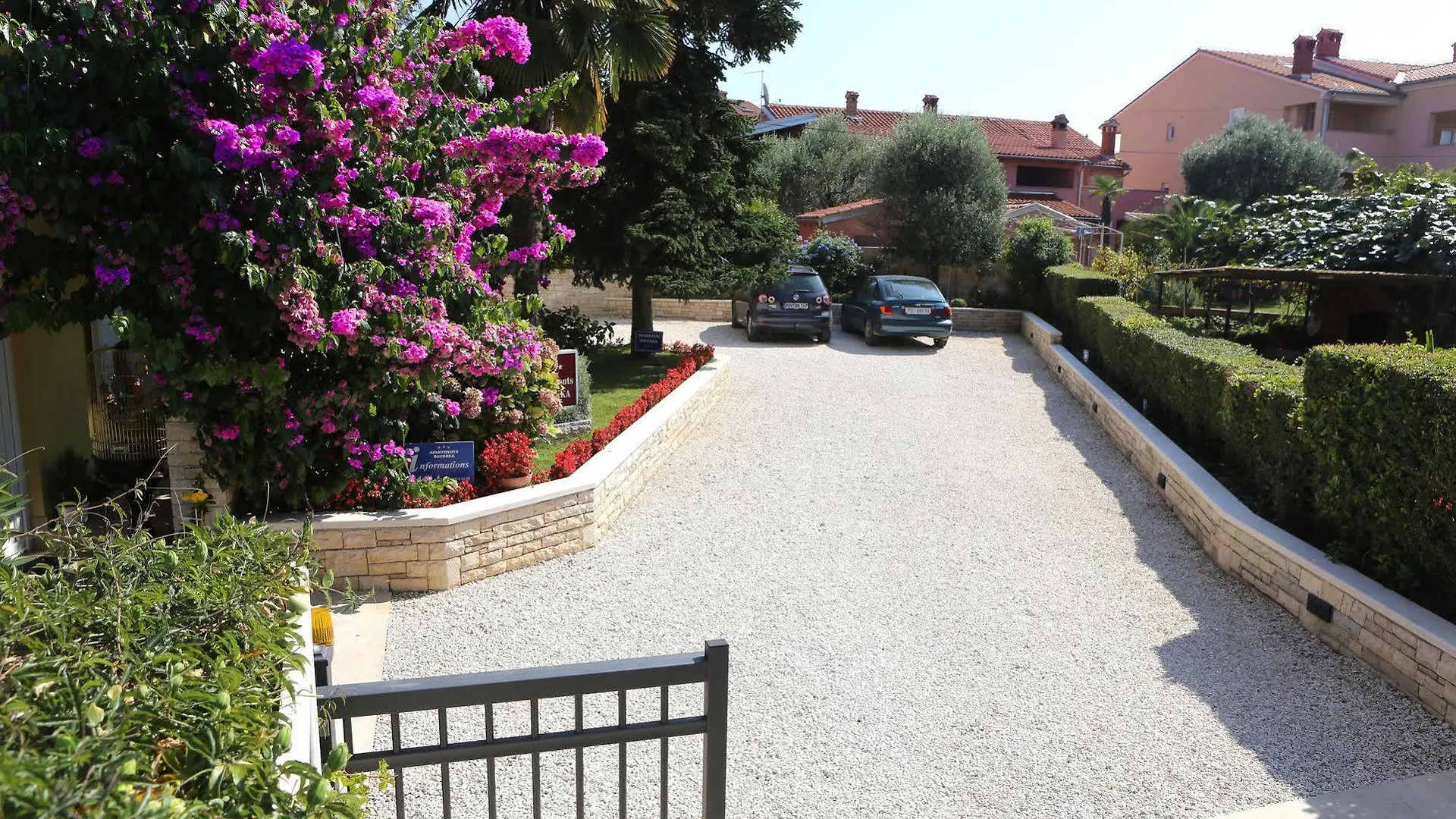 Apartments Davorka Rovinj Croatia