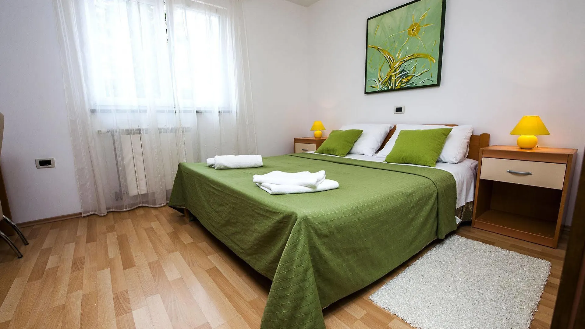 Apartments Davorka Rovinj
