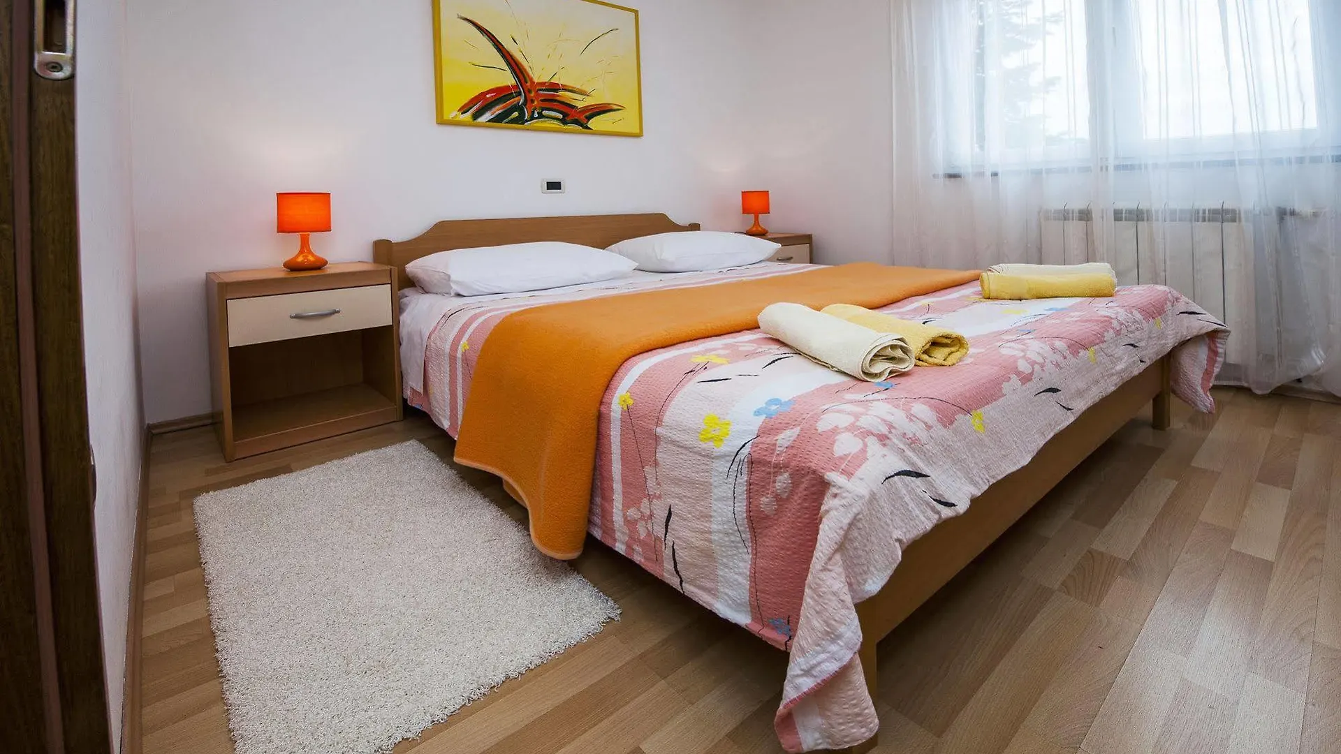 Apartments Davorka Rovinj Croatia