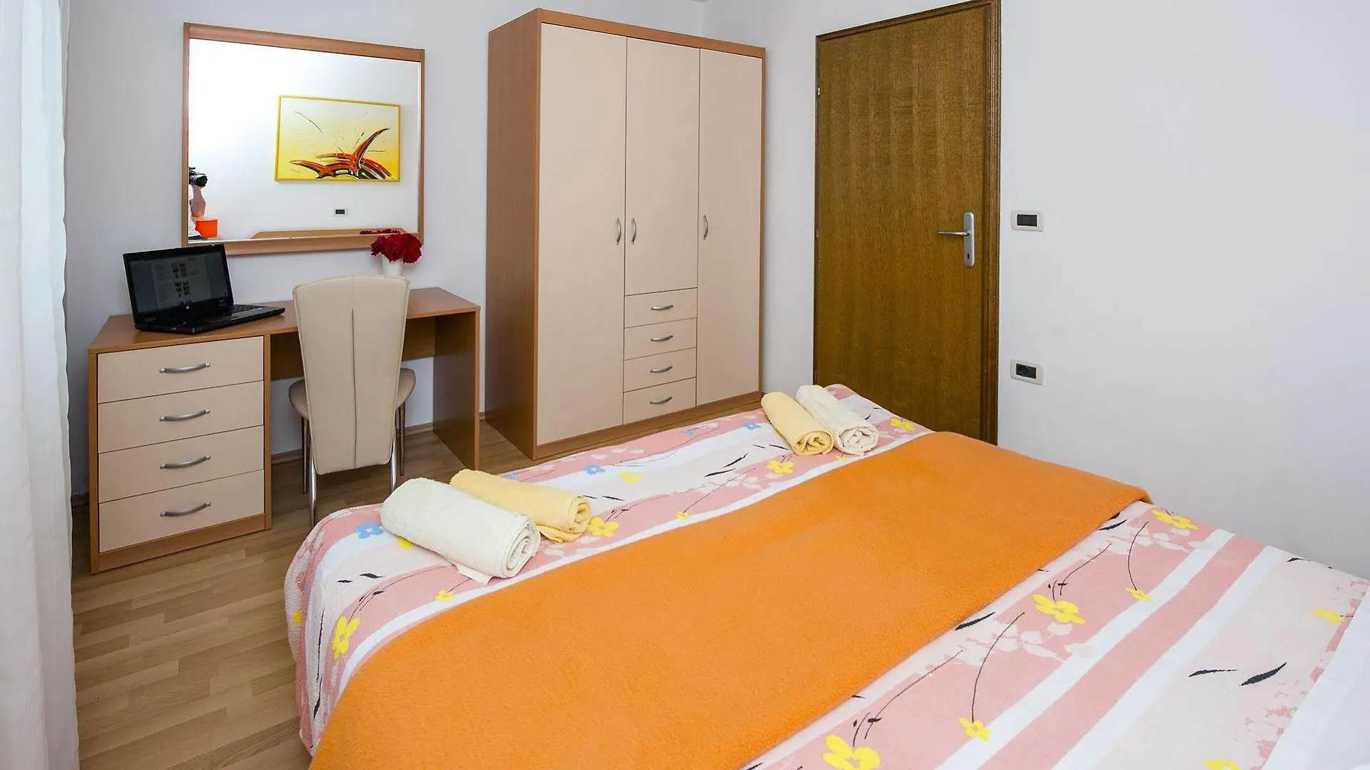 Apartments Davorka Rovinj Croatia