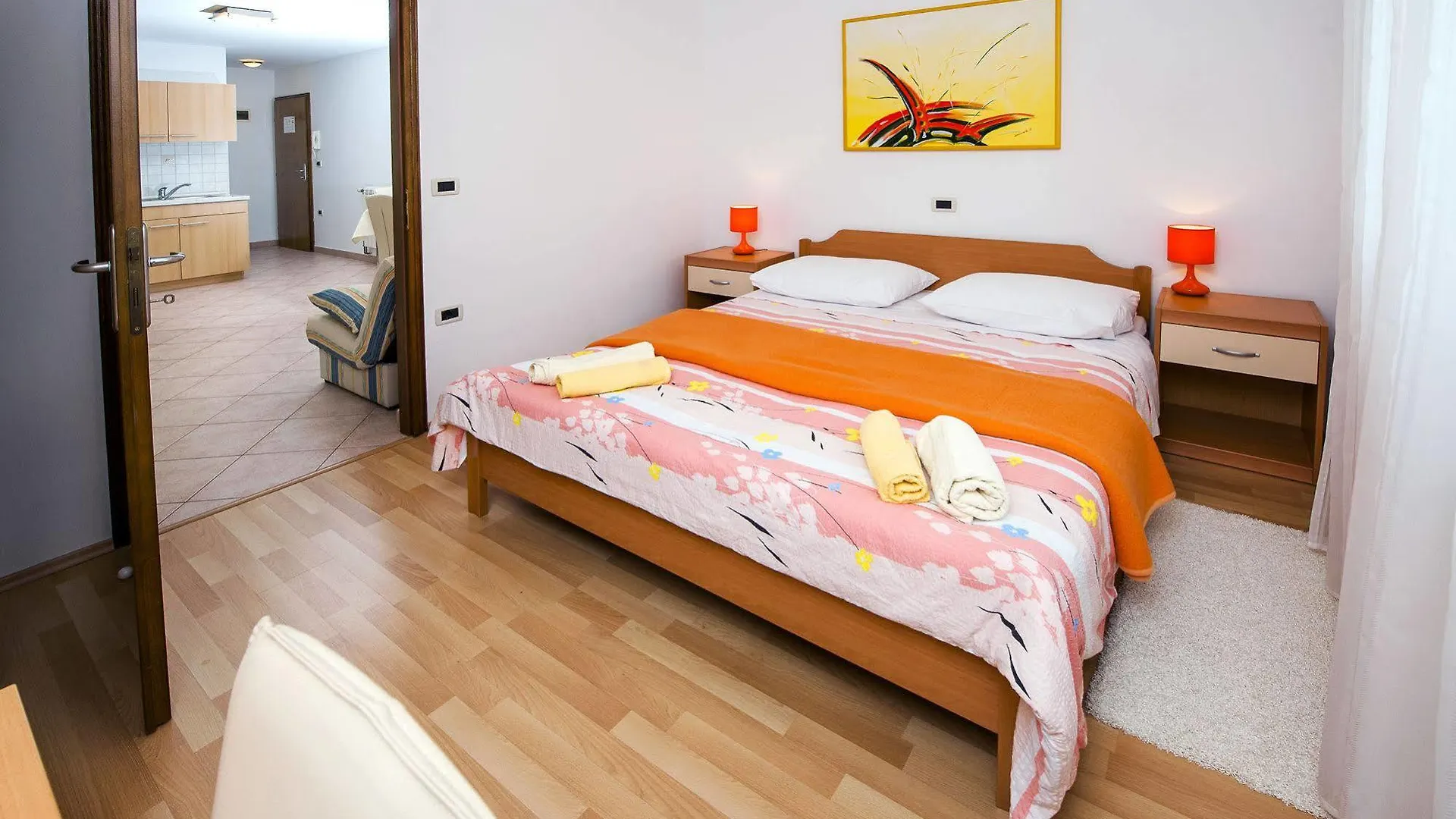 Apartments Davorka Rovinj 0*,  Croatia