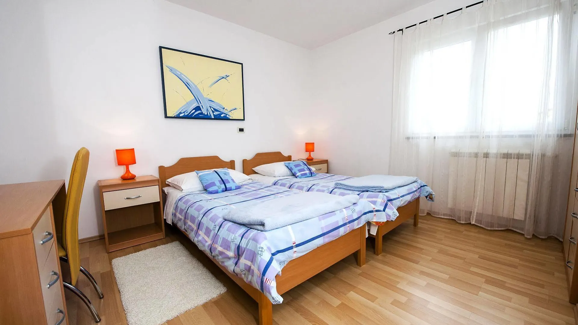 Apartments Davorka Rovinj Croatia