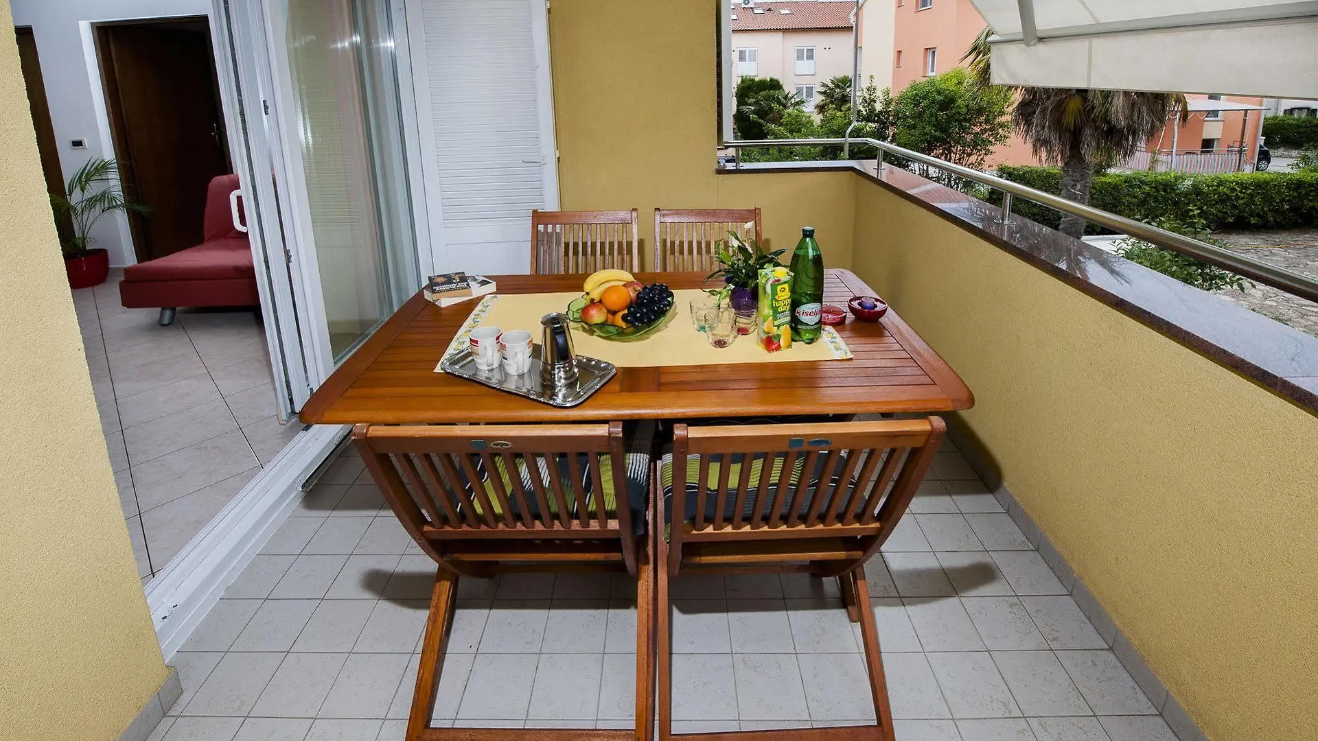 Apartments Davorka Rovinj Croatia