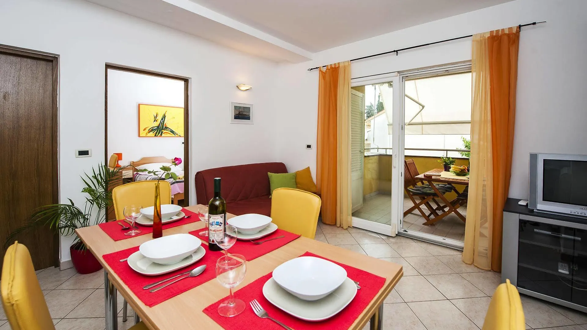 Apartments Davorka Rovinj