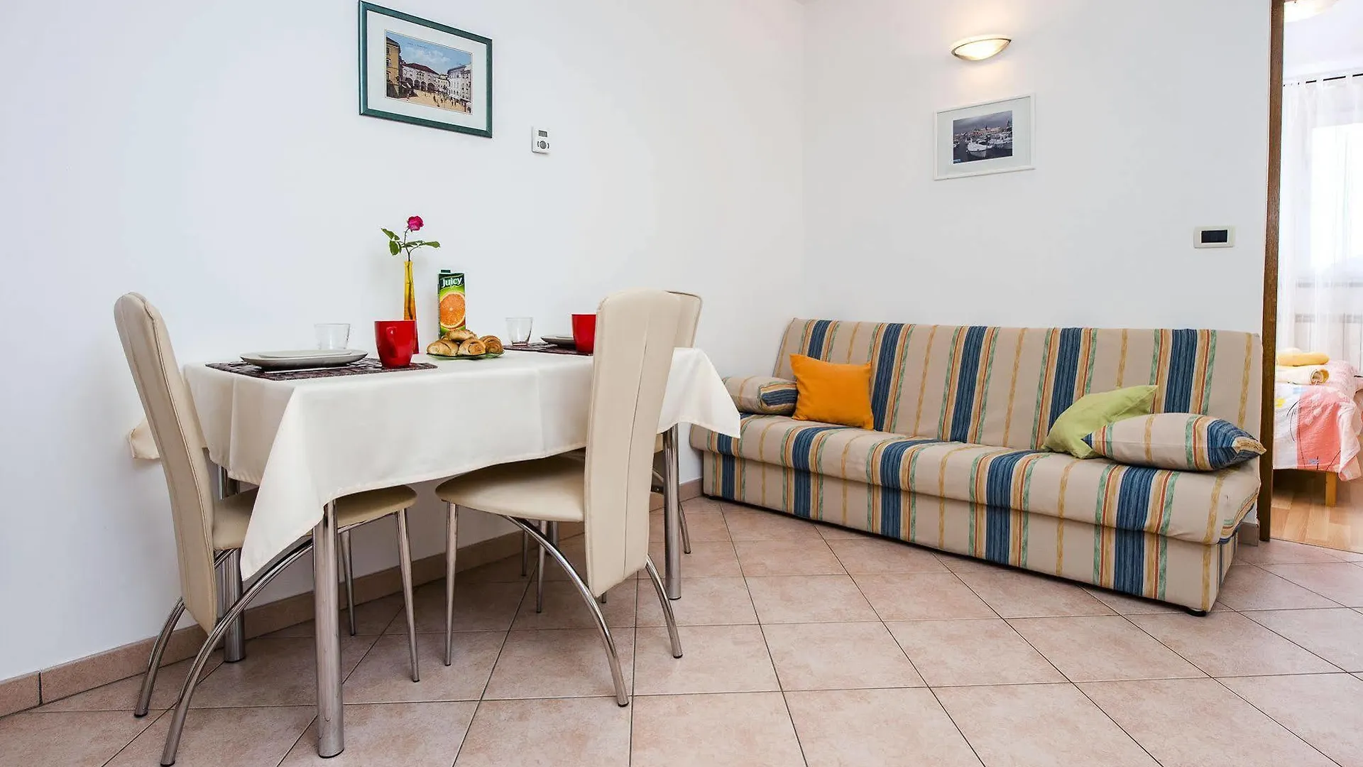 Apartments Davorka Rovinj Croatia