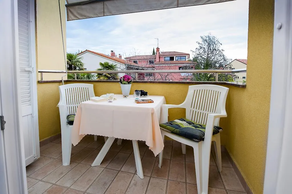 Apartments Davorka Rovinj Croatia